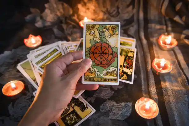 tarot cards Raeford